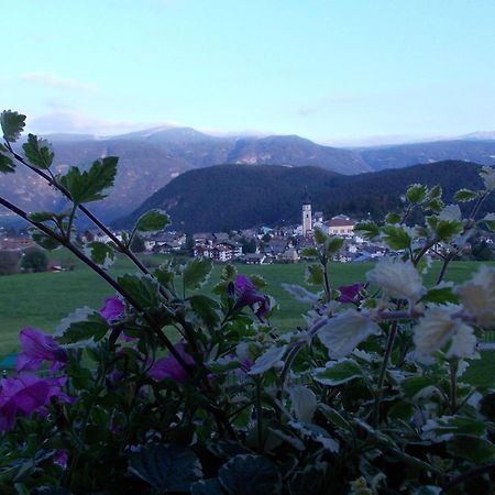 Hotel Rosslaufhof Castelrotto Luaran gambar