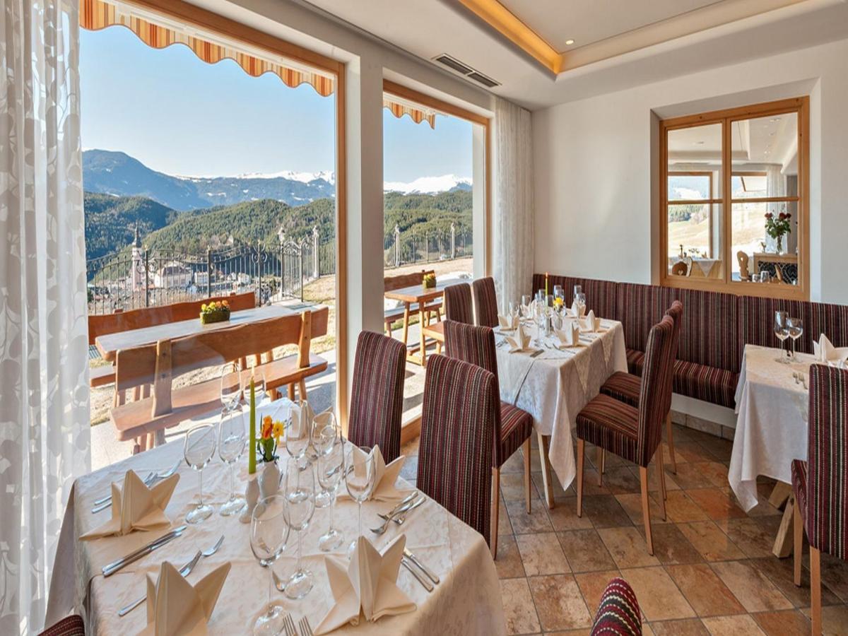 Hotel Rosslaufhof Castelrotto Luaran gambar