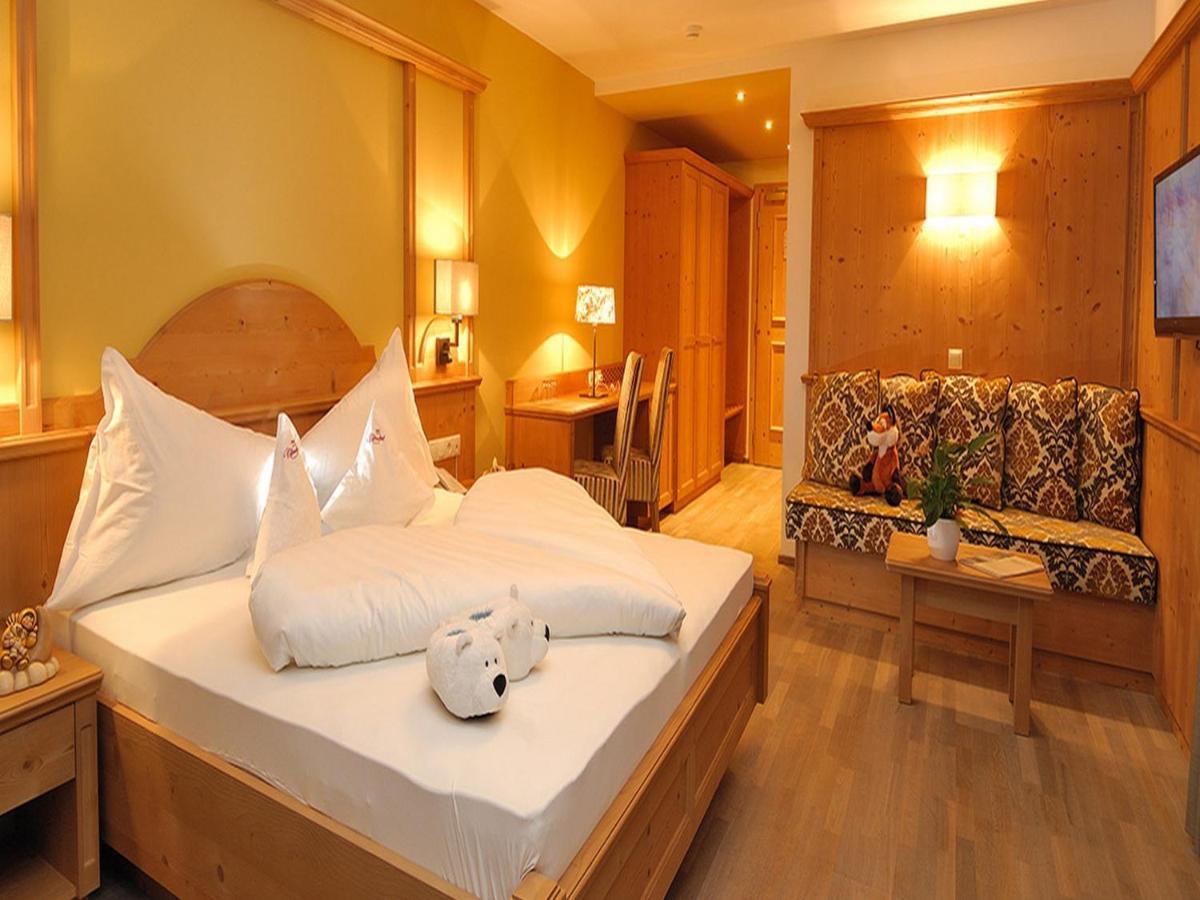 Hotel Rosslaufhof Castelrotto Bilik gambar