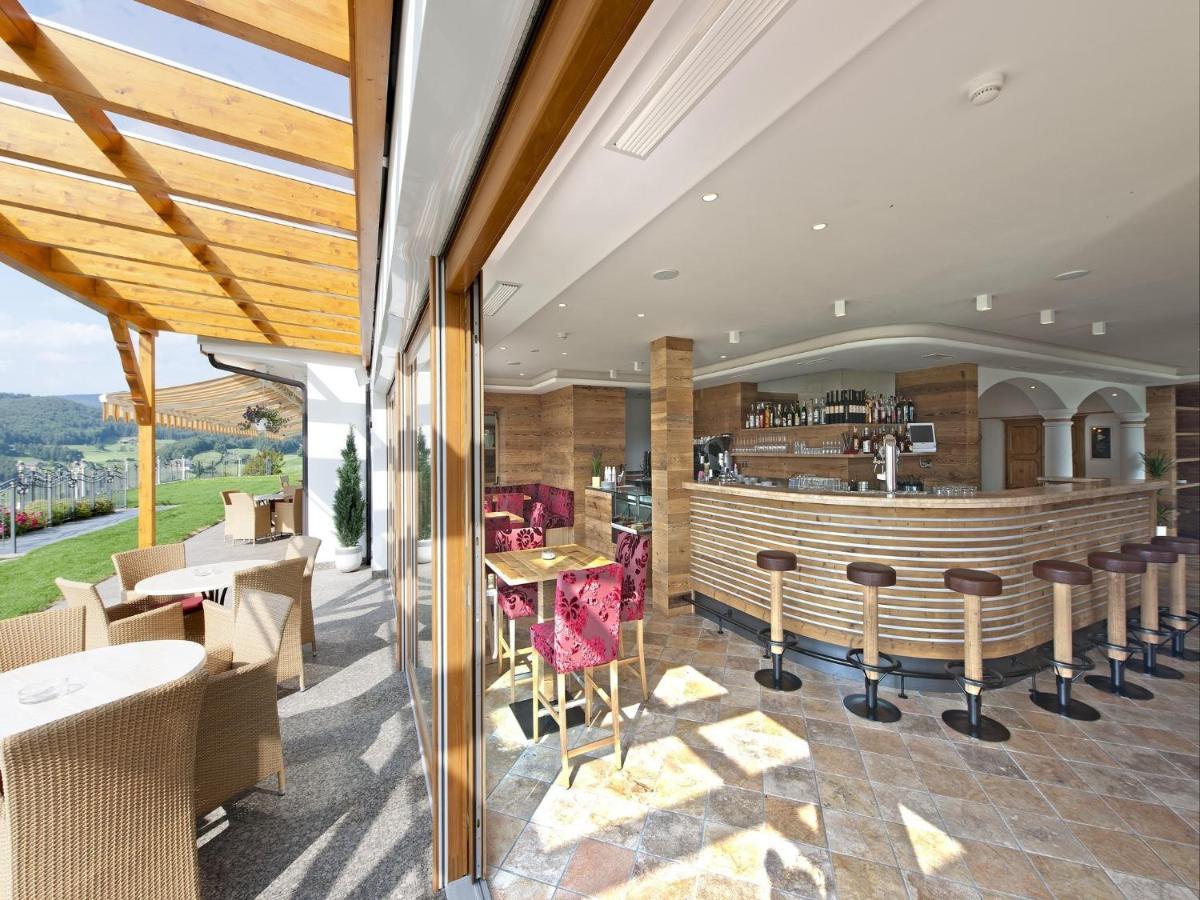 Hotel Rosslaufhof Castelrotto Luaran gambar