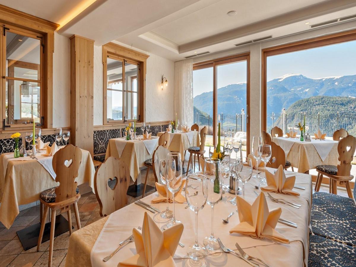 Hotel Rosslaufhof Castelrotto Luaran gambar