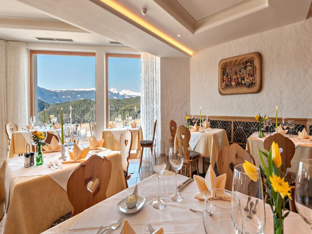 Hotel Rosslaufhof Castelrotto Luaran gambar