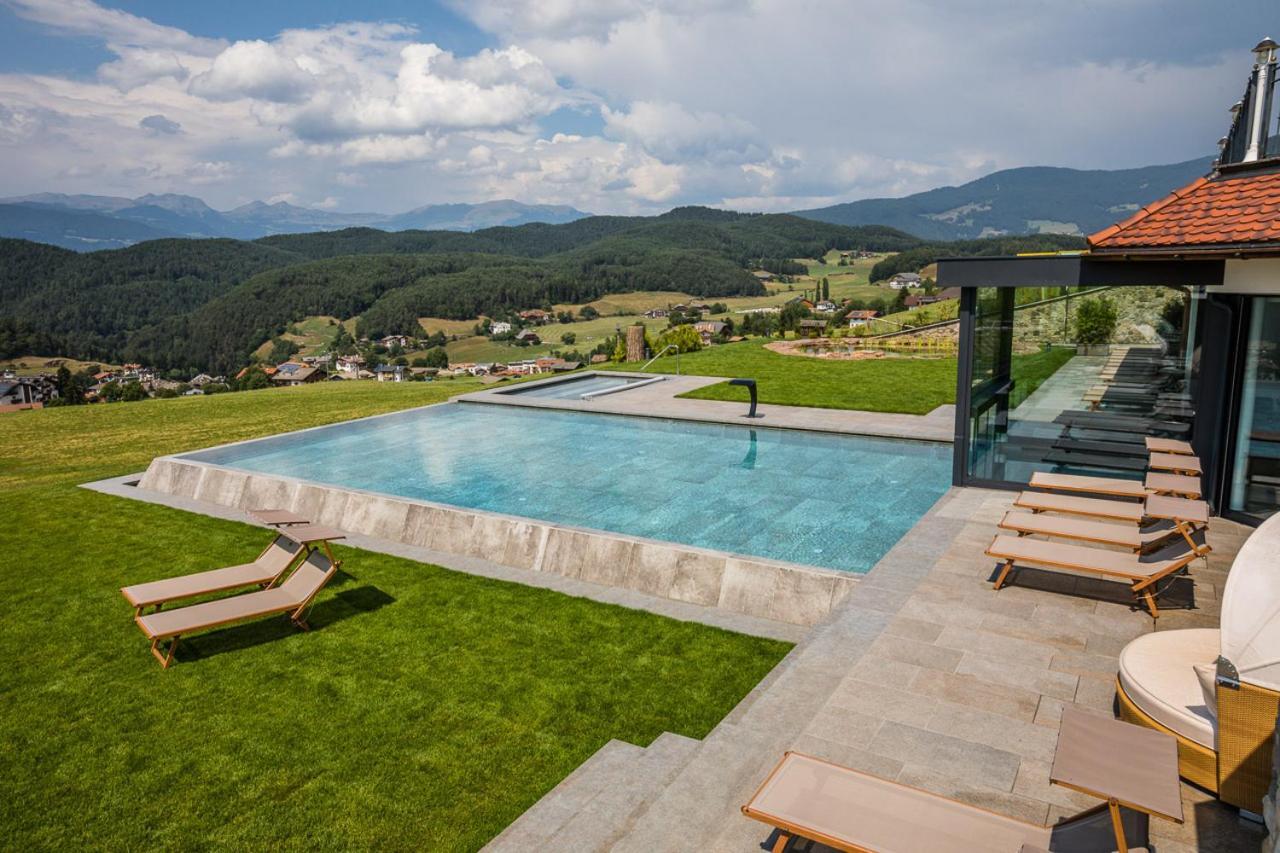 Hotel Rosslaufhof Castelrotto Luaran gambar