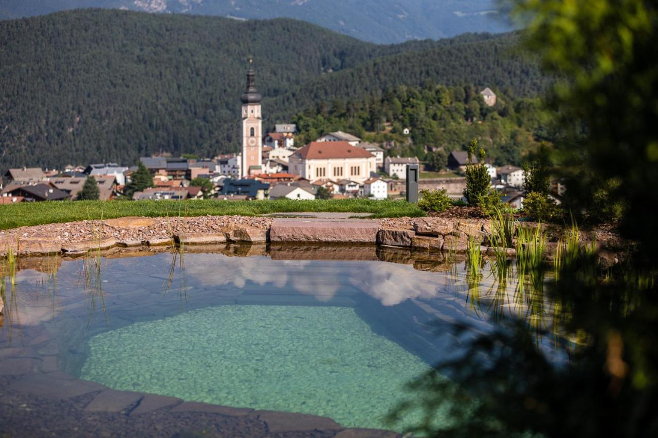 Hotel Rosslaufhof Castelrotto Luaran gambar