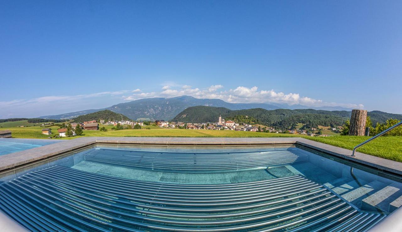 Hotel Rosslaufhof Castelrotto Luaran gambar