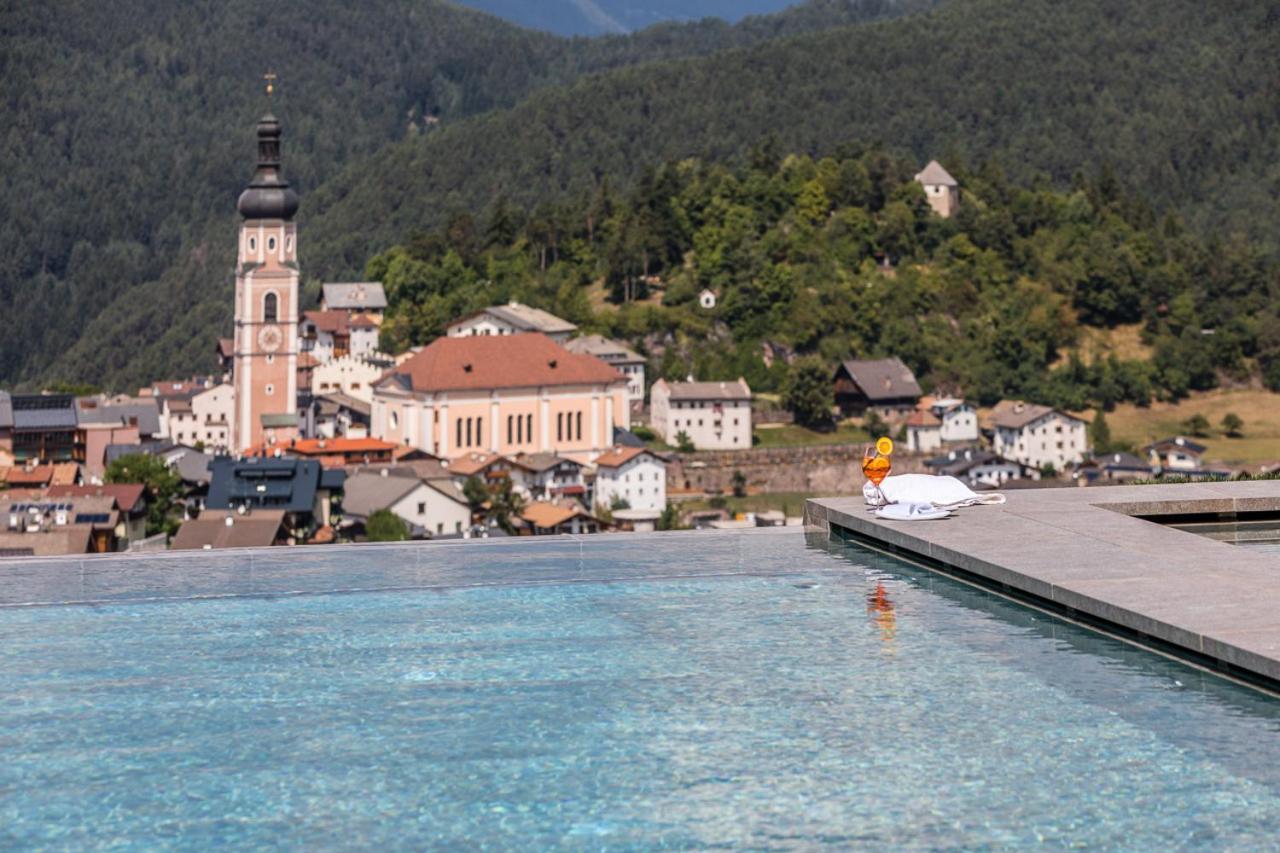 Hotel Rosslaufhof Castelrotto Luaran gambar