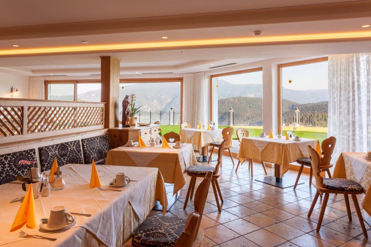 Hotel Rosslaufhof Castelrotto Luaran gambar
