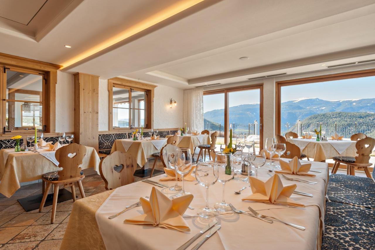 Hotel Rosslaufhof Castelrotto Luaran gambar