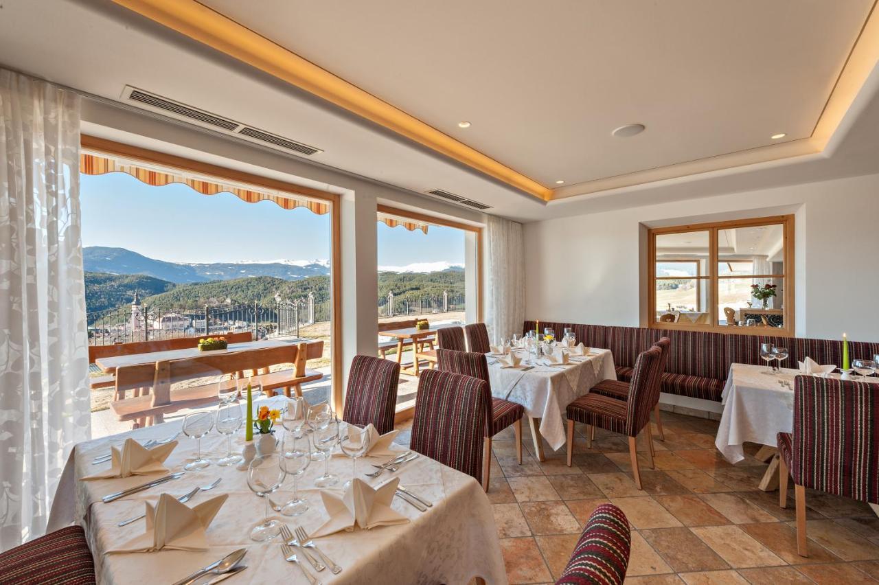 Hotel Rosslaufhof Castelrotto Luaran gambar