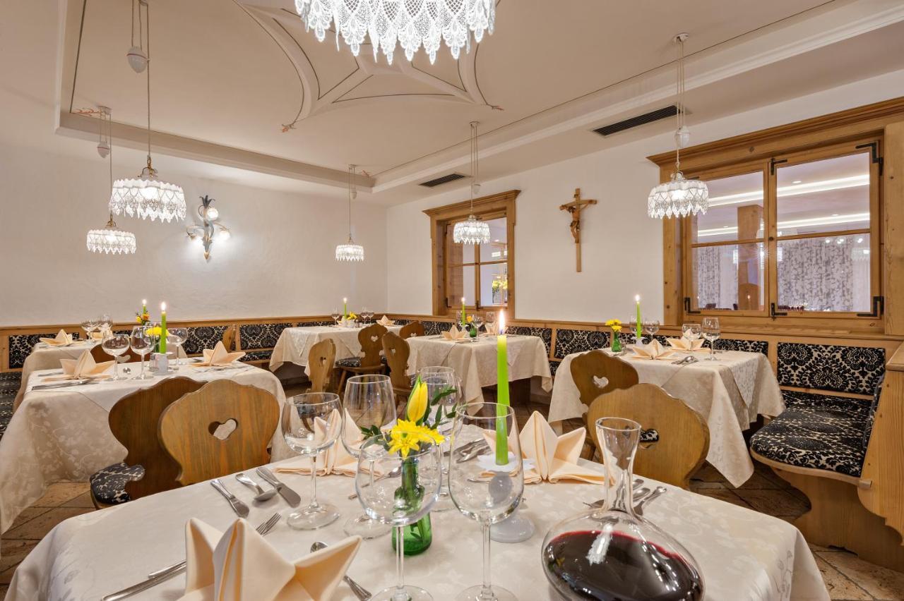 Hotel Rosslaufhof Castelrotto Luaran gambar