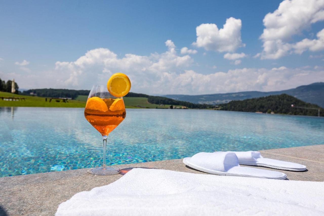 Hotel Rosslaufhof Castelrotto Luaran gambar