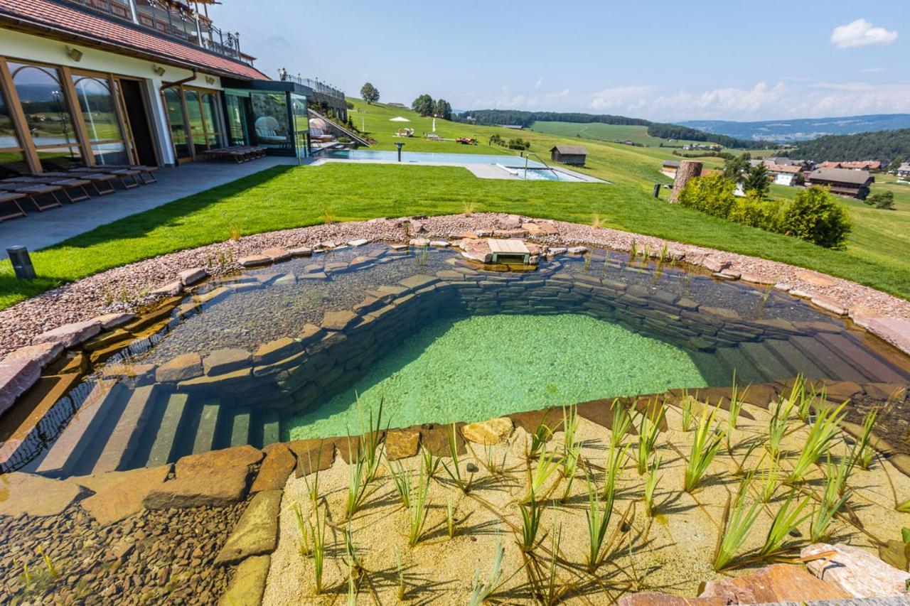 Hotel Rosslaufhof Castelrotto Luaran gambar