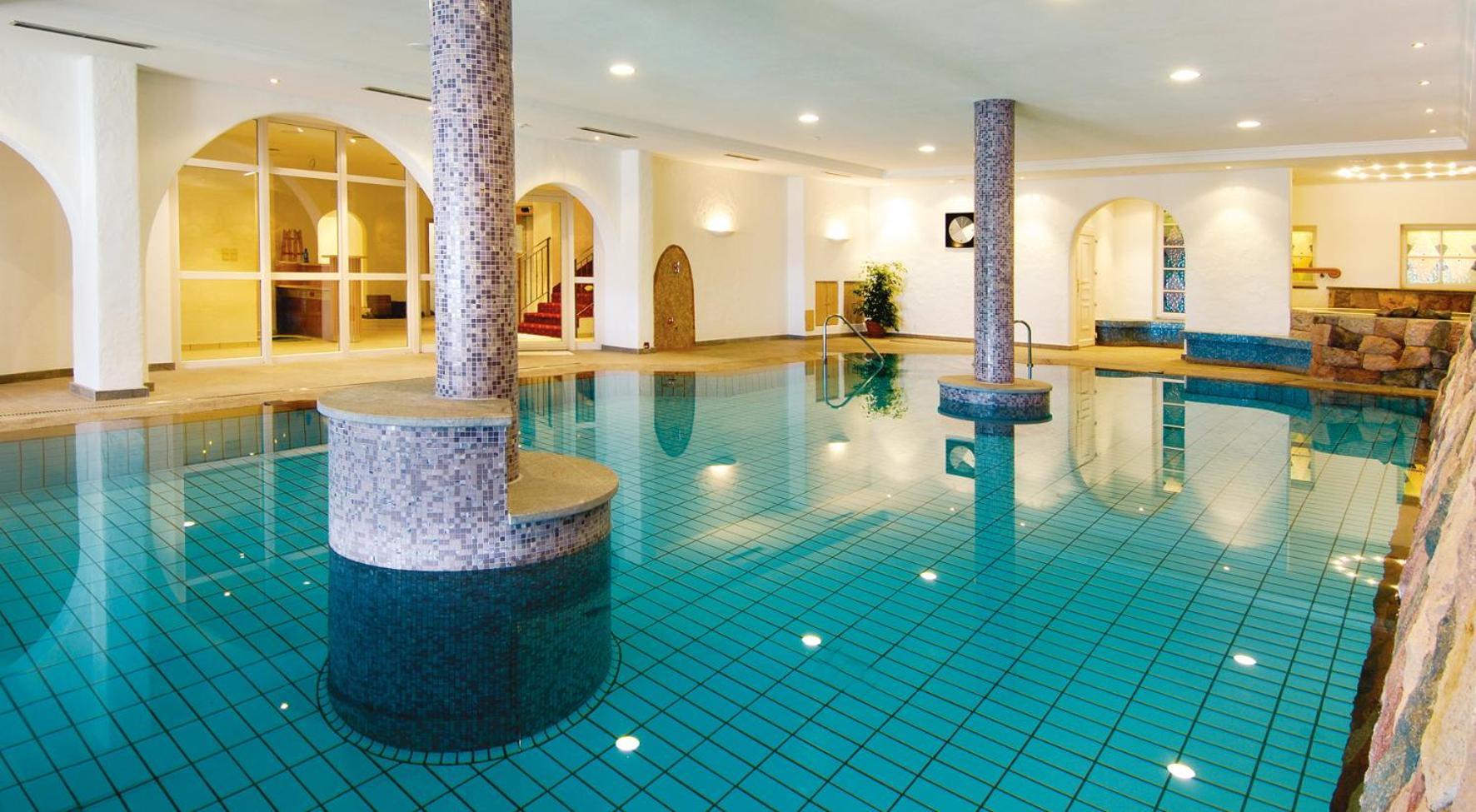 Hotel Rosslaufhof Castelrotto Luaran gambar