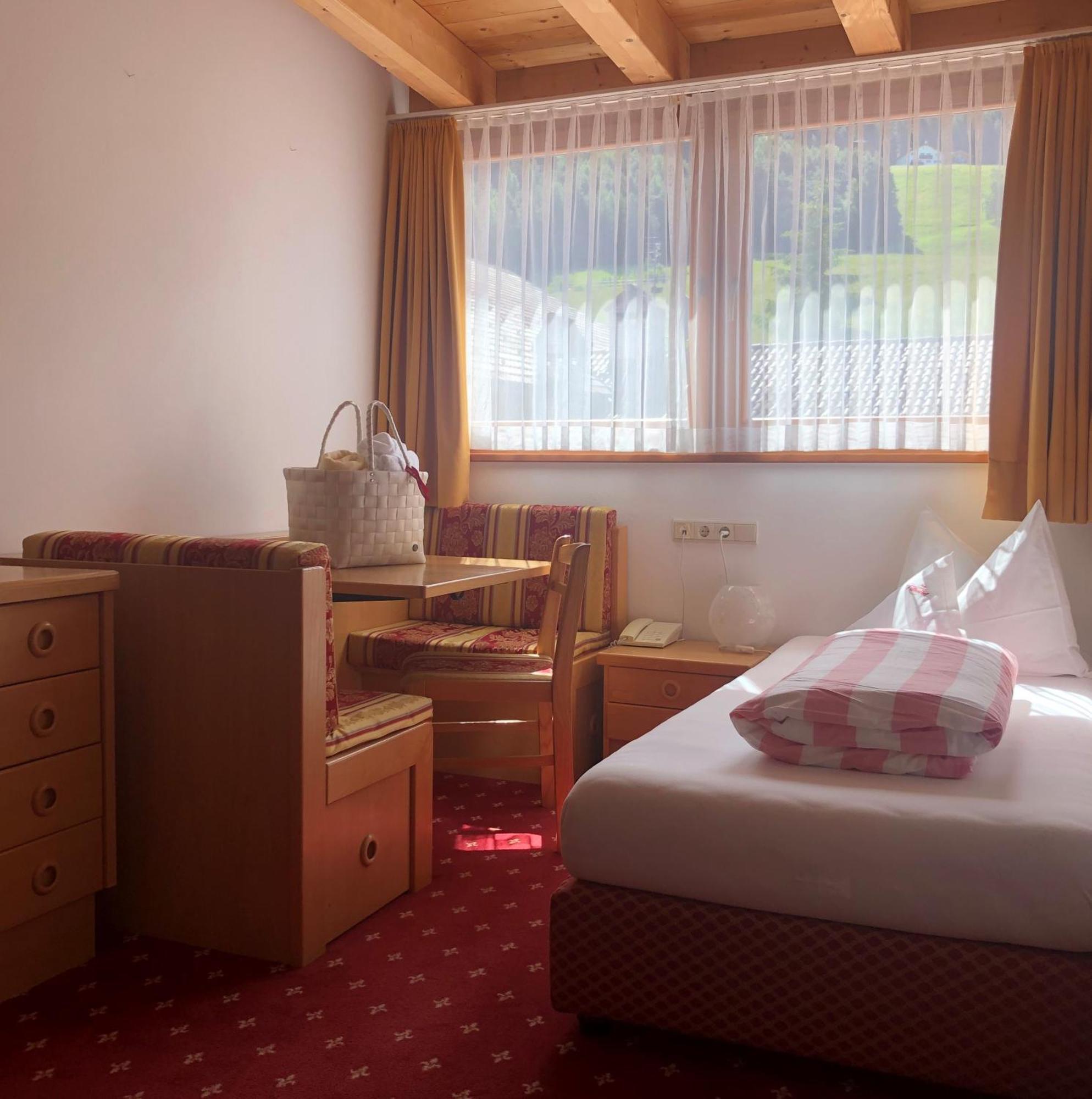Hotel Rosslaufhof Castelrotto Luaran gambar