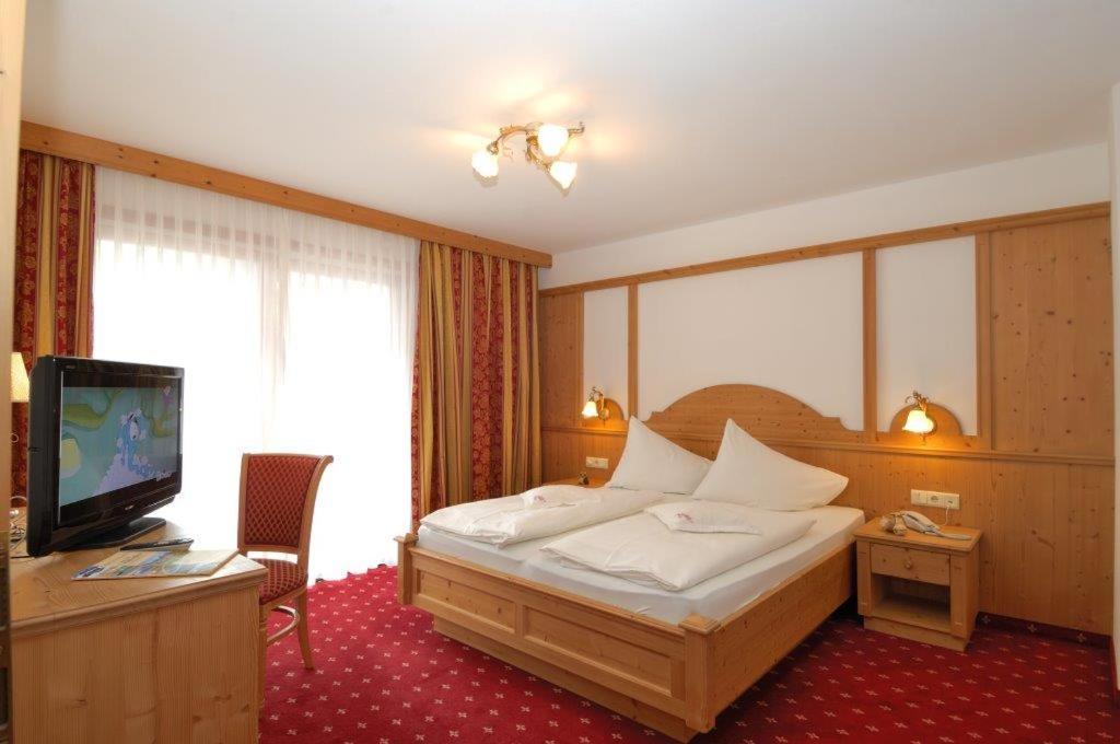 Hotel Rosslaufhof Castelrotto Luaran gambar