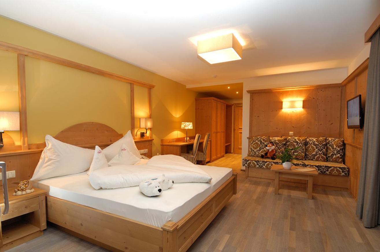Hotel Rosslaufhof Castelrotto Luaran gambar
