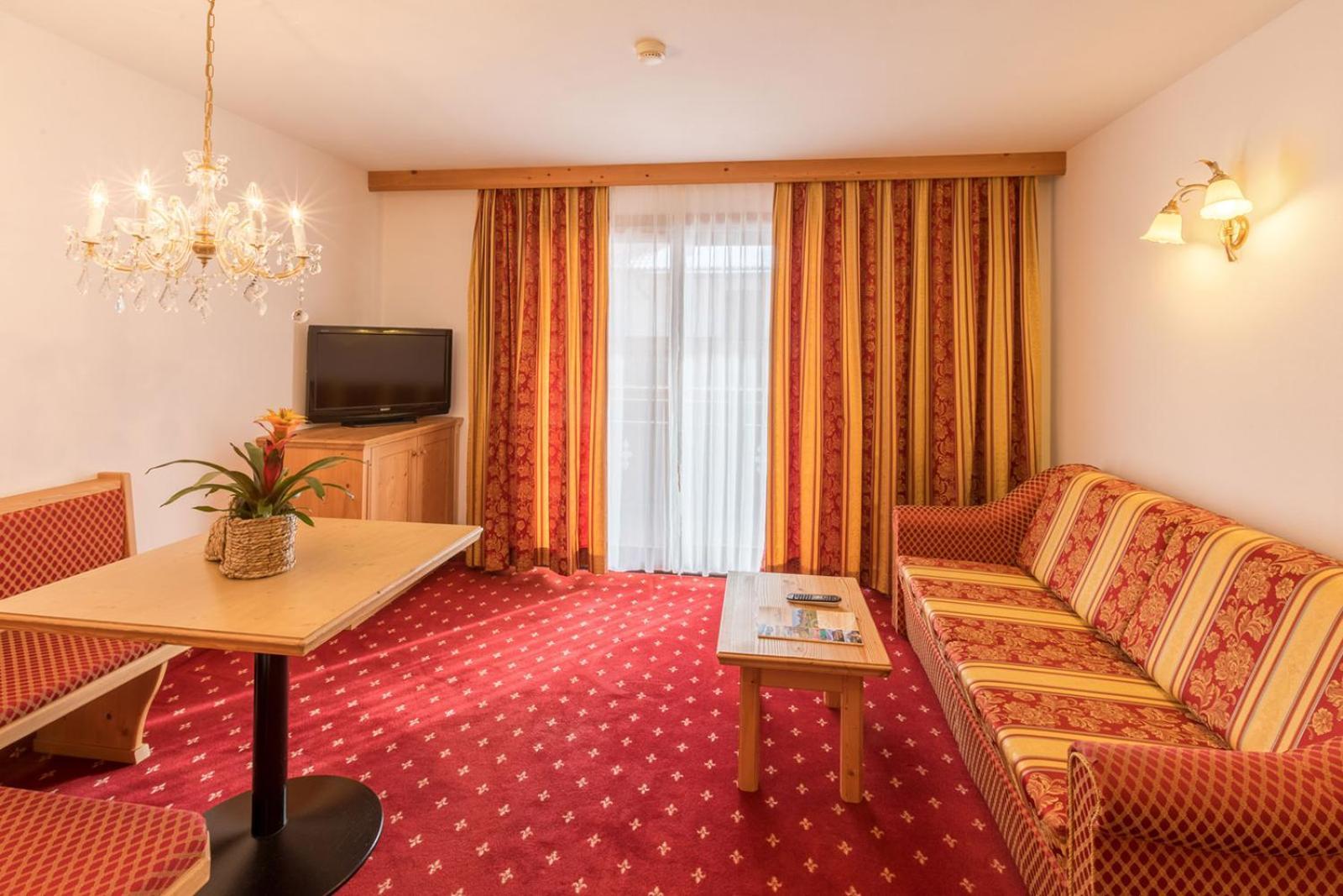 Hotel Rosslaufhof Castelrotto Luaran gambar