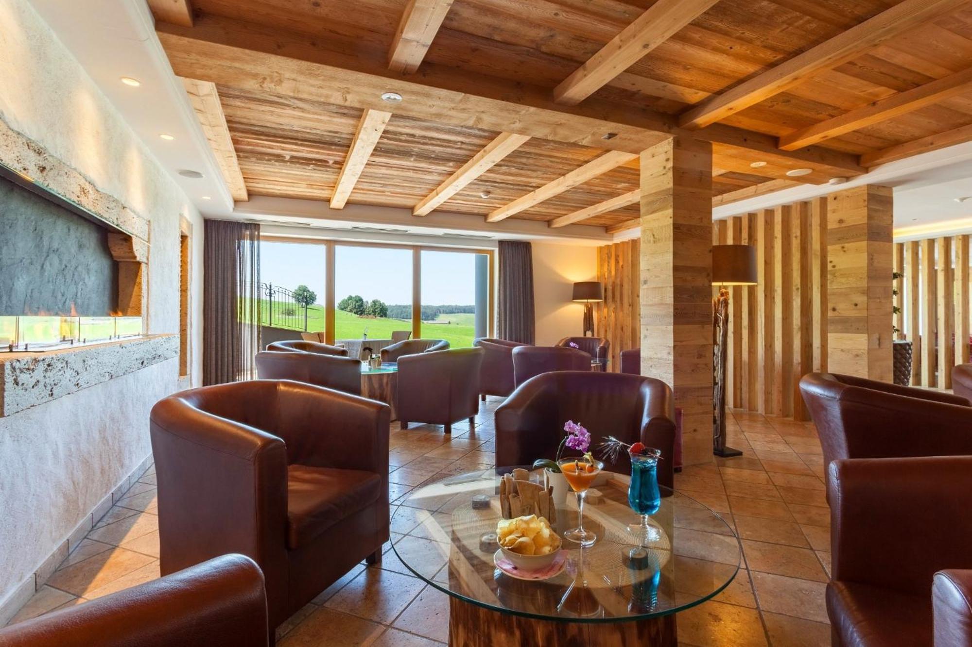 Hotel Rosslaufhof Castelrotto Luaran gambar