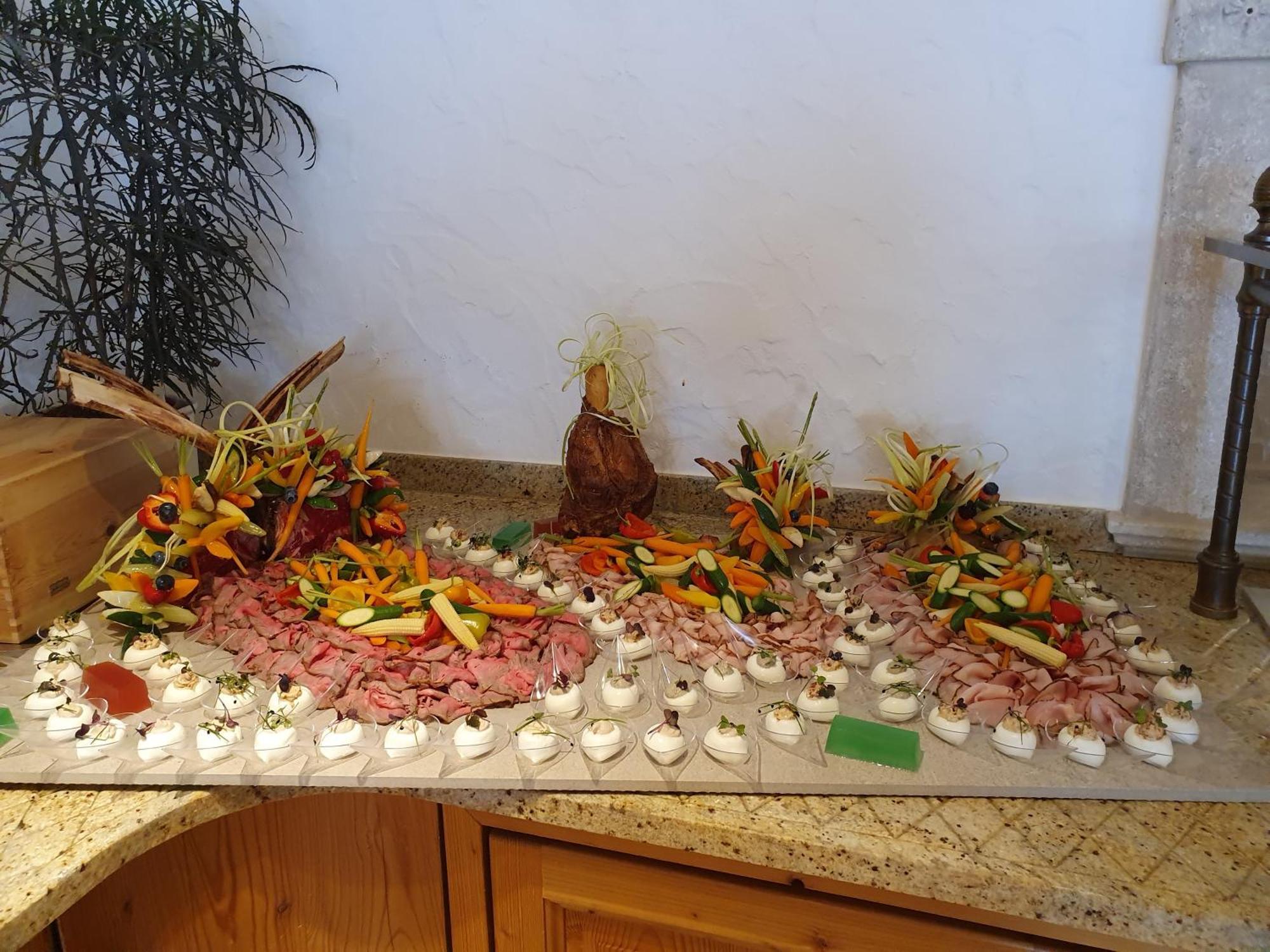 Hotel Rosslaufhof Castelrotto Luaran gambar